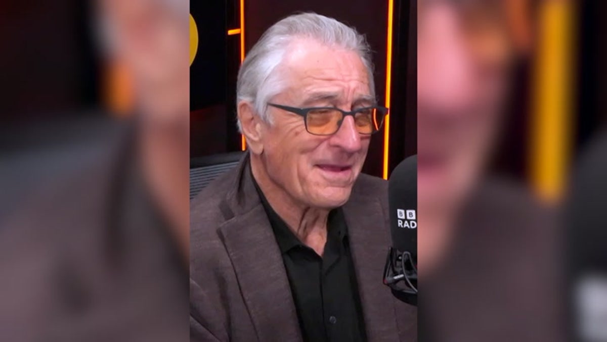 Robert De Niro, 81, shares rare insight into parenting his 20-month old ...