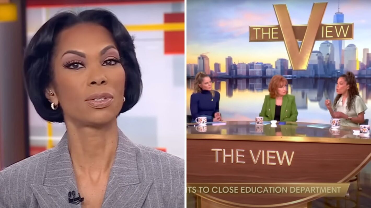 Fox News' Harris Faulkner Blasts 'The View' After Her Shock Ratings Win