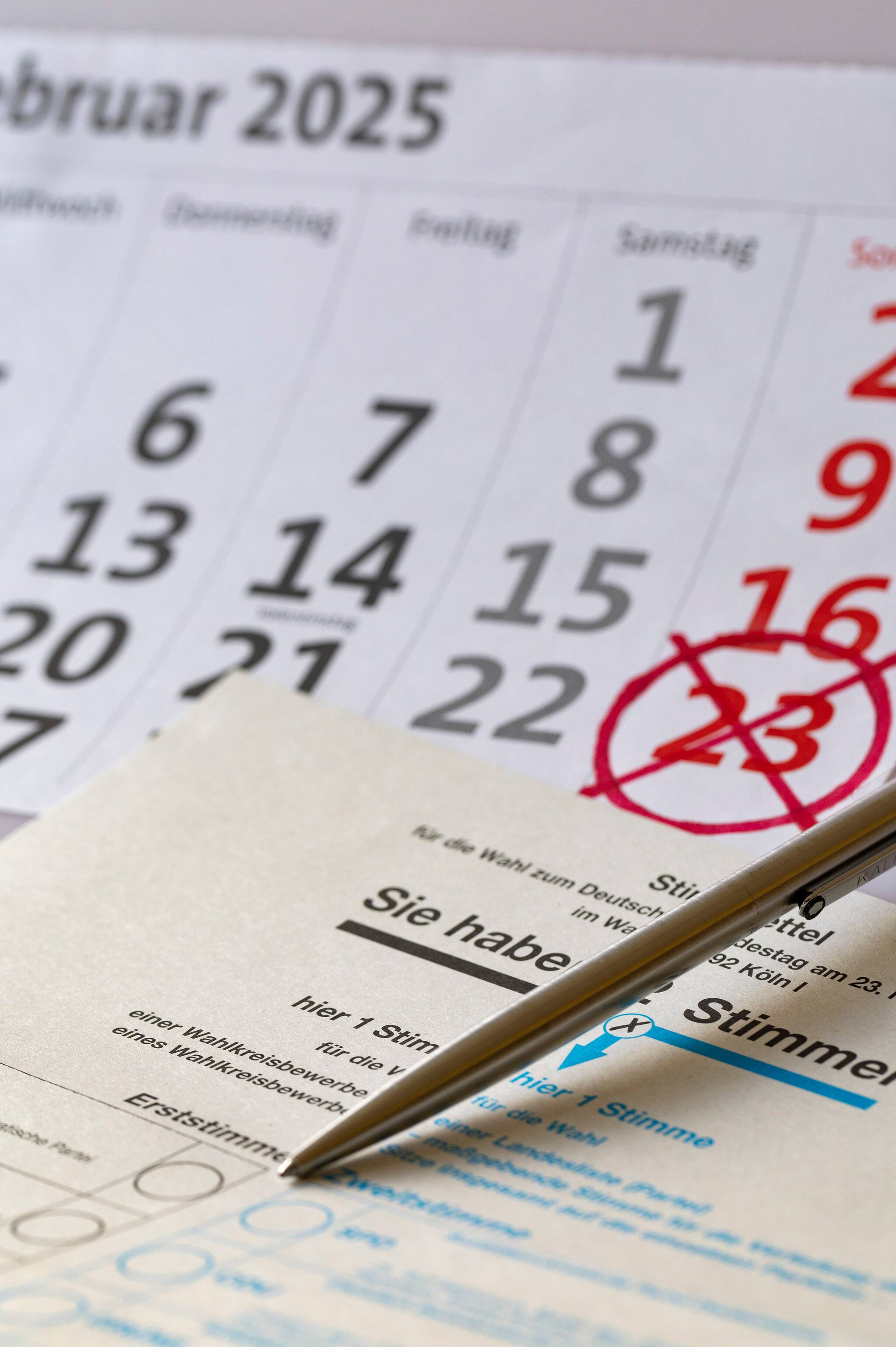 Bundestagswahl 2025: Ergebnisse im Wahlkreis 154 Mei&szlig;en