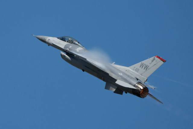 PACAF F-16デモチーム2025年スケジュール発表!岩国に横田、6月 PACAF F-16デモチーム2025年スケジュール発表!岩国に横田、6月
