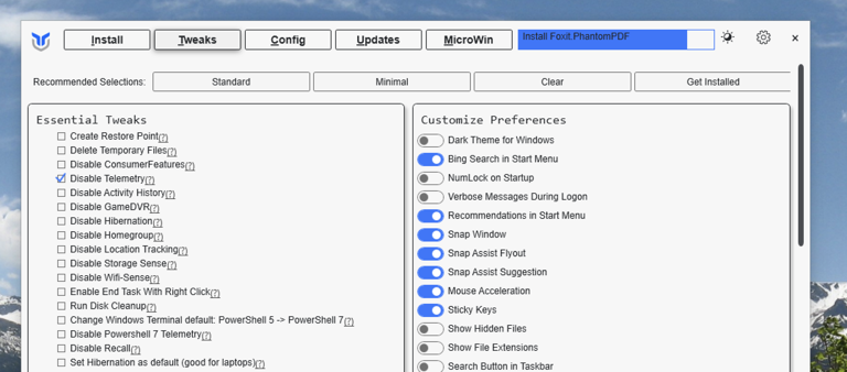 This Is the Ultimate Tool for Setting Up a New Windows Computer
