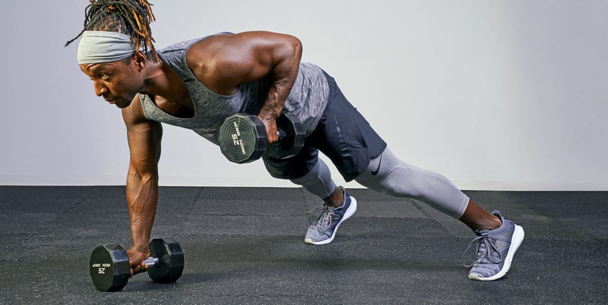 This Workout Program Will Give You the Ultimate HIIT Challenge