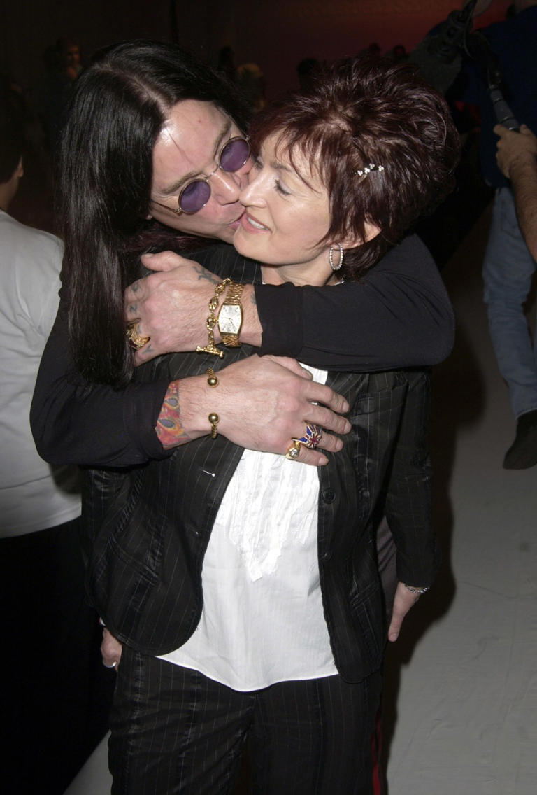 sharon osbourne ozzy biggest mistake podcast