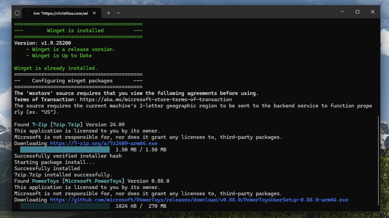 This Is the Ultimate Tool for Setting Up a New Windows Computer