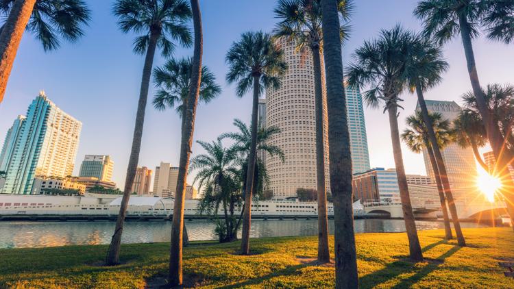 Tampa celebrating its 138th Birthday - AA1zsAtG.img