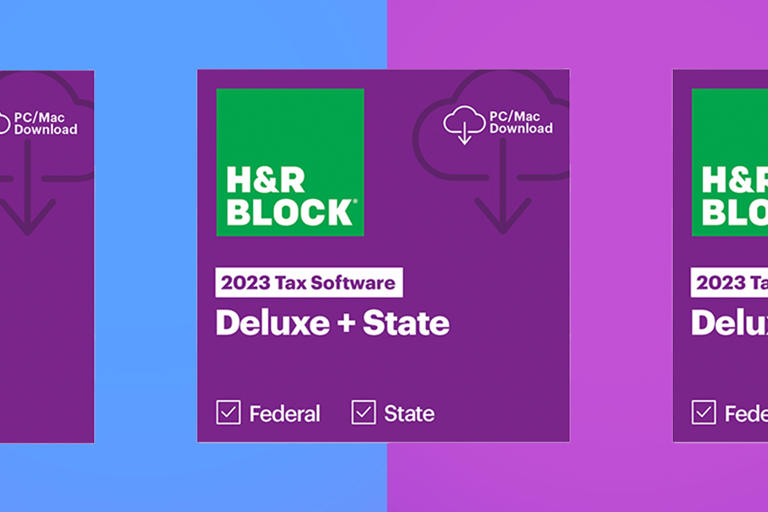 This H&R Block deal sold out last year—federal + state for 39.99