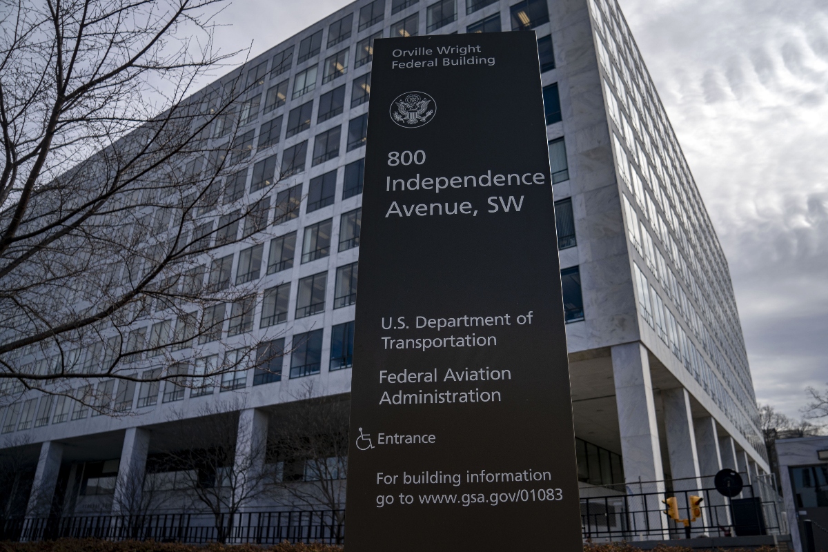 Trump Administration Fires Hundreds of FAA Employees Weeks After Deadly