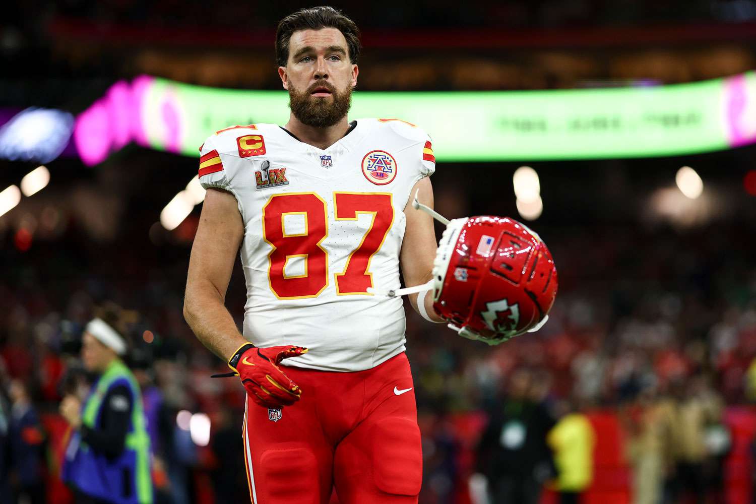 Travis Kelce Is ‘Leaning’ Toward Playing Another Season with the Chiefs