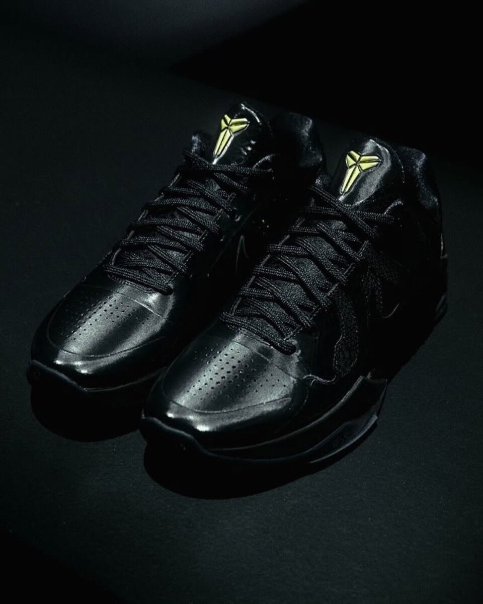 コービー5 Protro Year of the Mamba Nike Kobe 5 Protro Year of the Mamba Eggplant IB4481-500