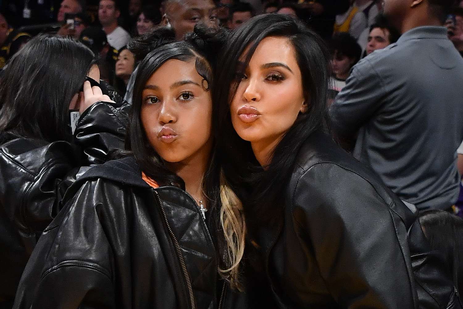 Kim Kardashian Praises Daughter North's 'Unique Style', Says She Loves