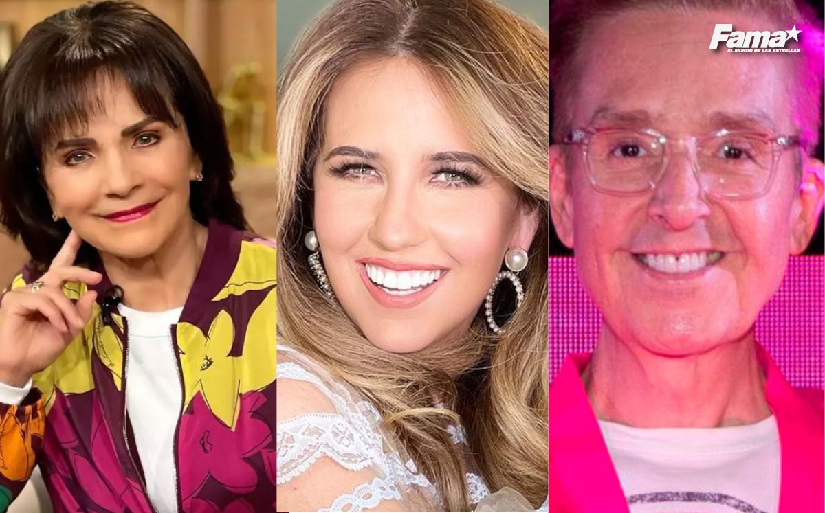 Pati Chapoy acusó a Raquel Bigorra de hacerle brujería a Daniel Bisogno