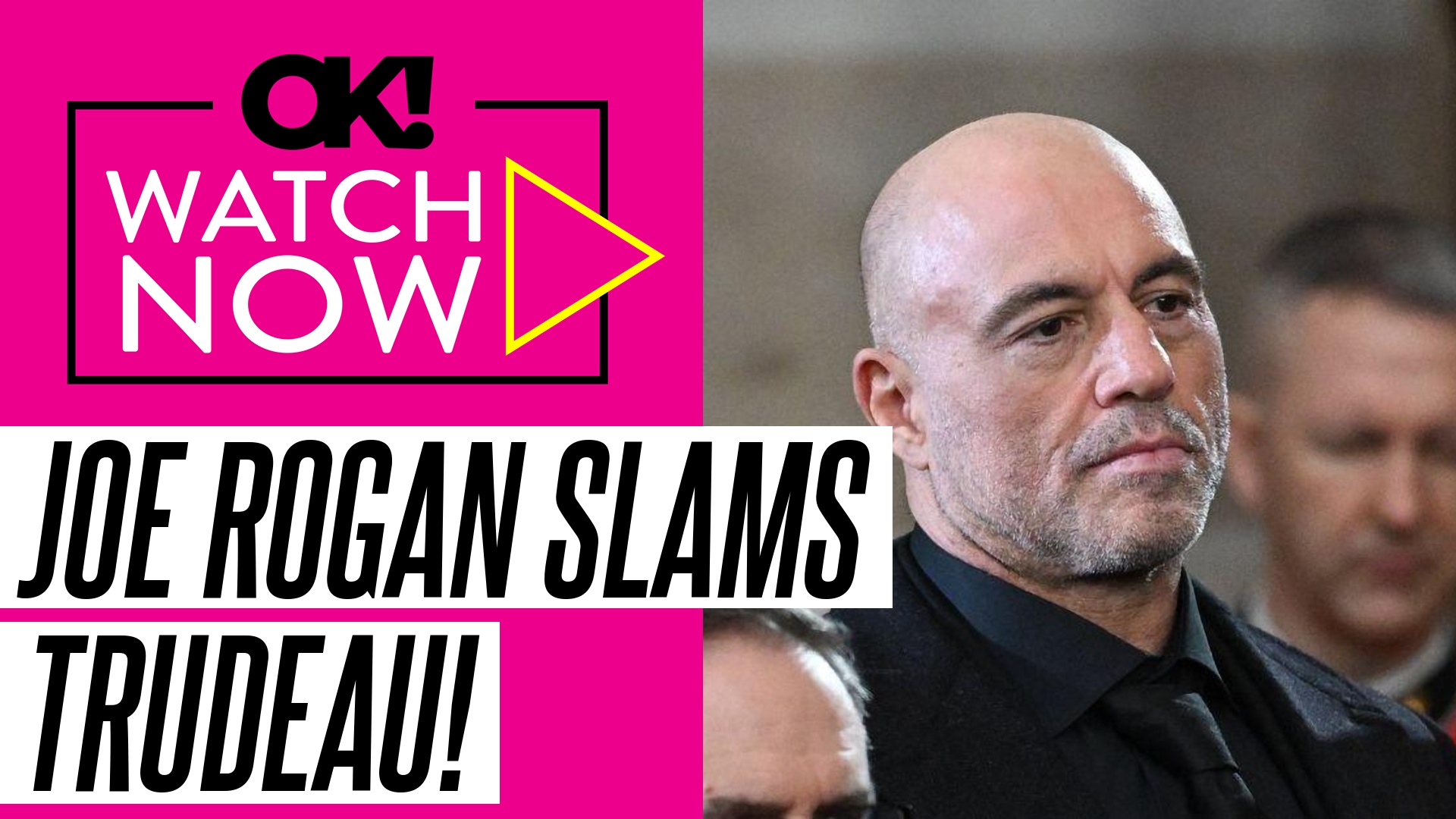 'This Is Crazy!': Joe Rogan Attacks Justin Trudeau for Leading Canada ...