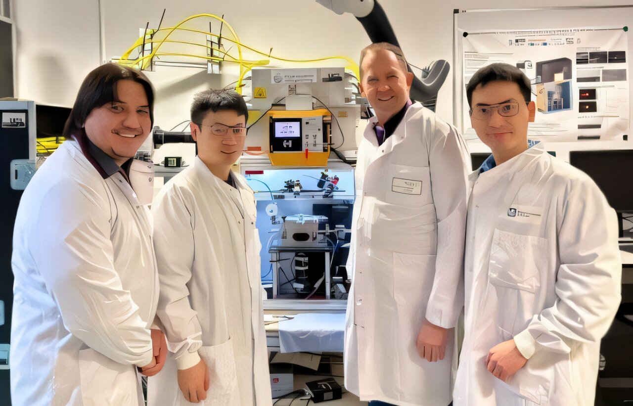 Giant X-ray facility shows that magnets can reduce flaws in 3D printed ...