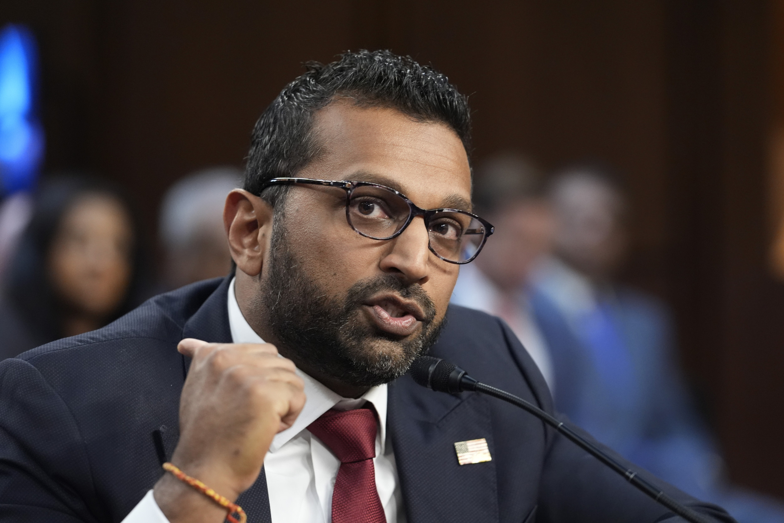 Kash Patel Confirmed as Donald Trump's FBI Director