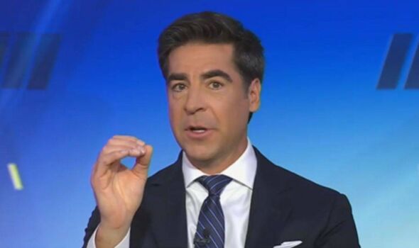 Fox News' Jesse Watters begs for 'callous' Trump administration to spare 'DOGE'd' pal