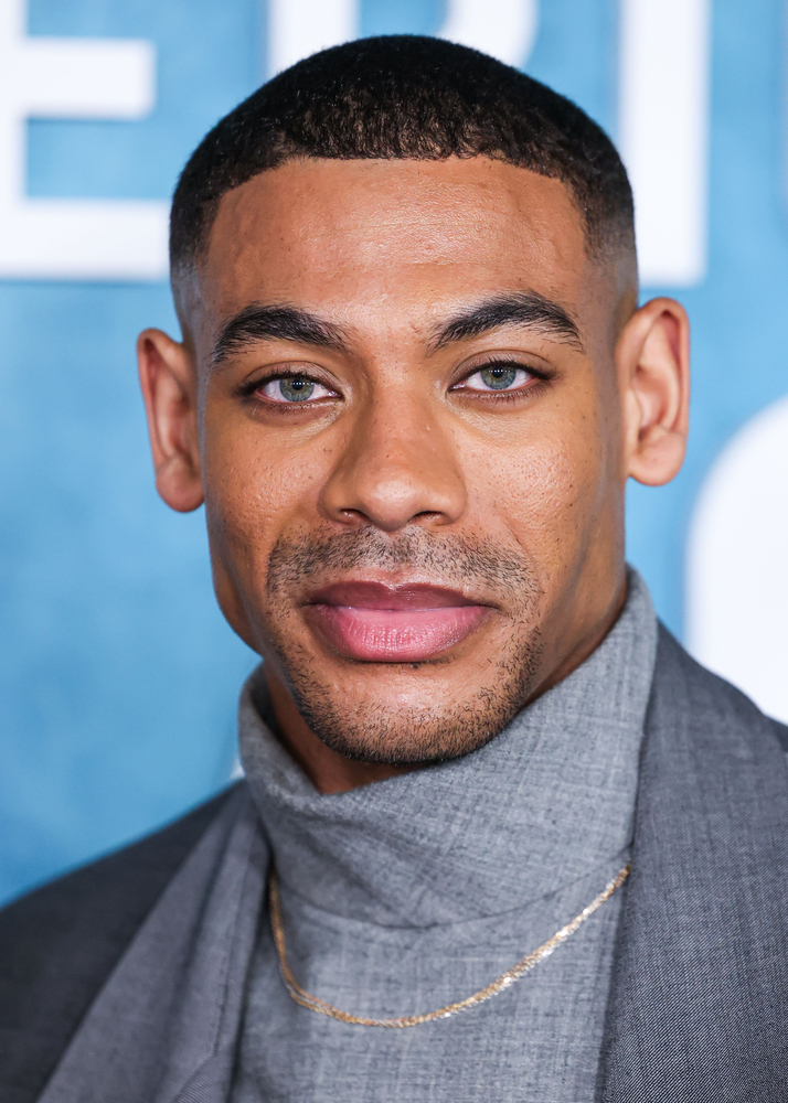 Aaron Pierre Reacts to Jennifer Hudson Disabling Comments to His Viral