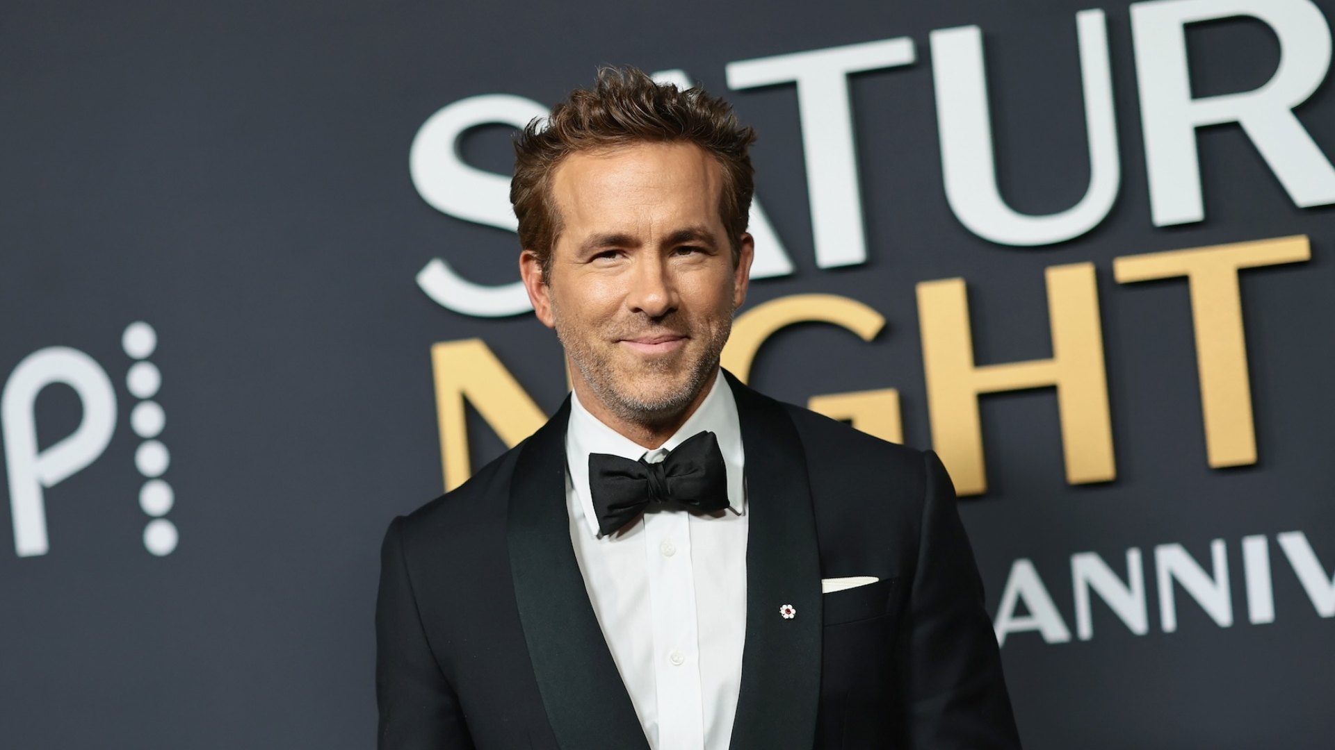 Ryan Reynolds Didn't Pitch 'SNL 50' Joke Amid Justin Baldoni Drama Source