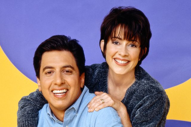 CBS via Getty 'Everybody Loves Raymond' starred Ray Romano and Patricia Heaton