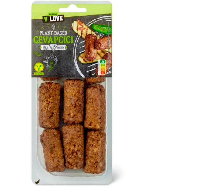 Fehlende Deklaration: Migros ruft Vegi-Cevapcici zurück