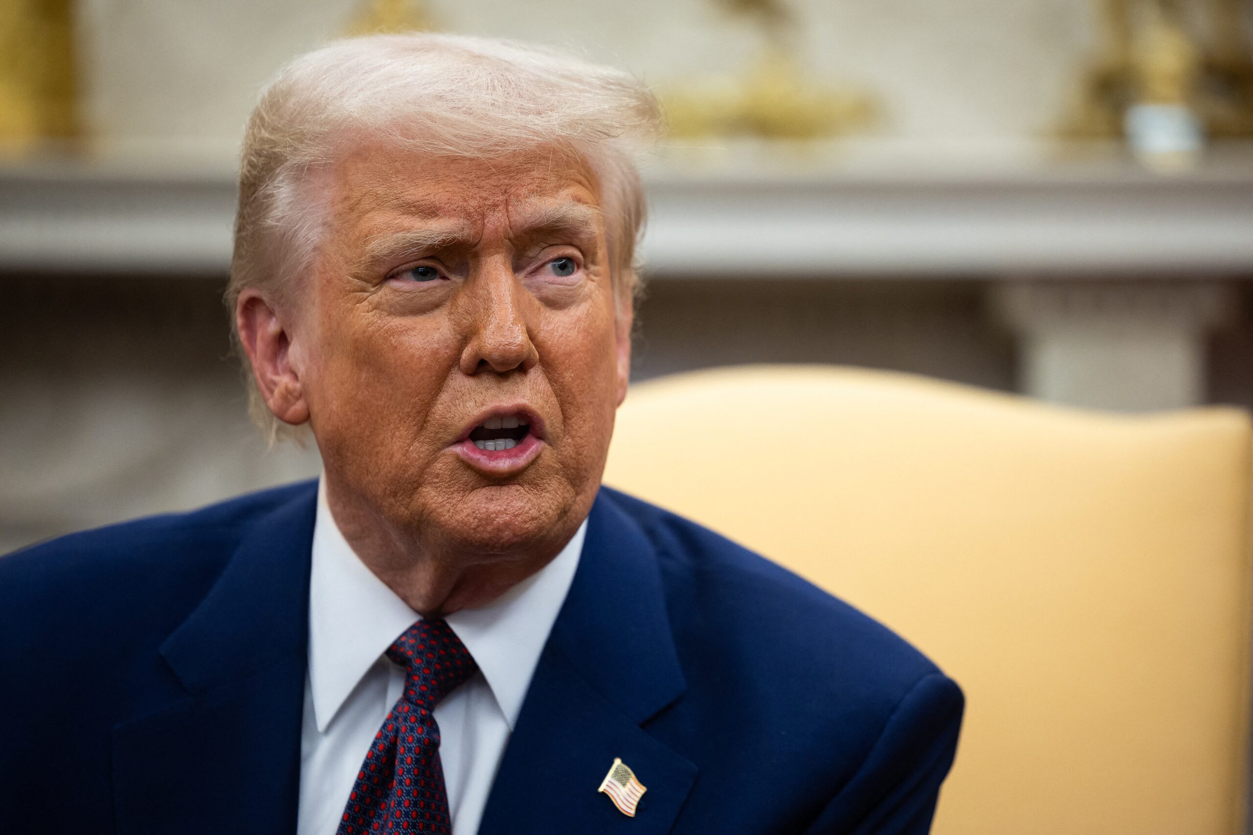 AP Faces Backlash For Defying ‘Gulf of America’ Policy