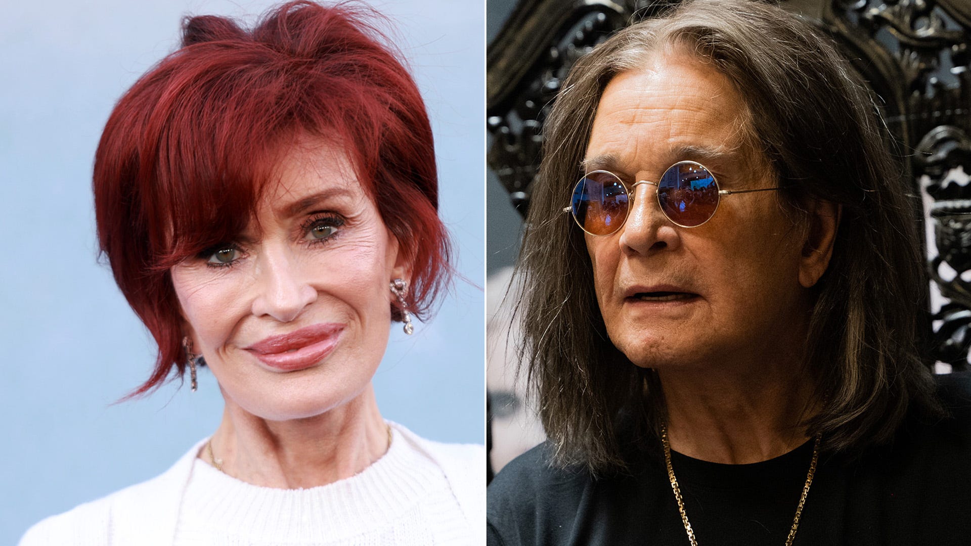 Sharon Osbourne stopped Ozzy from auditioning for 'Pirates of the