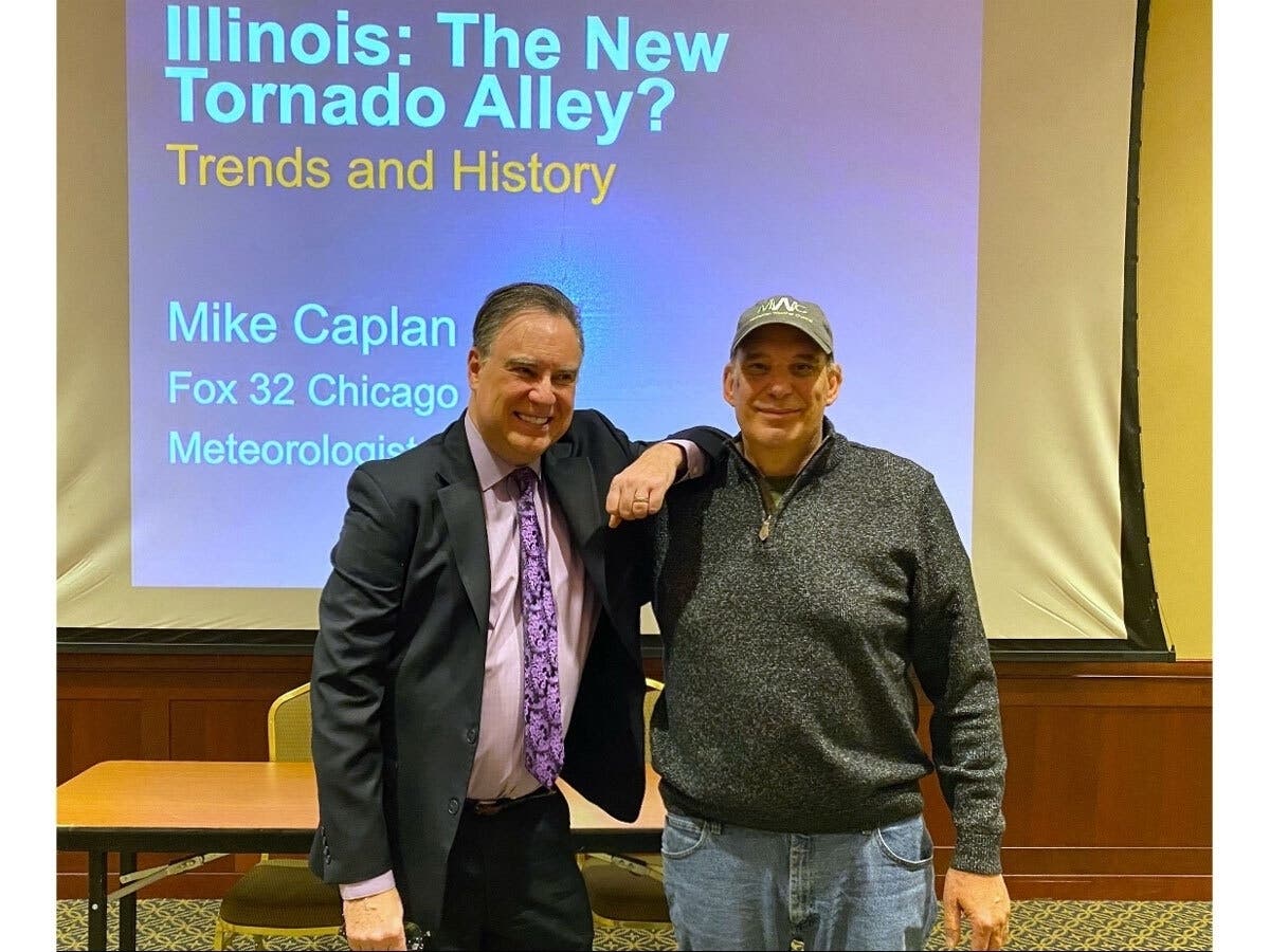 'Our GoTo Guy' Fans, Colleague Honor Beloved Manhattan Weatherman