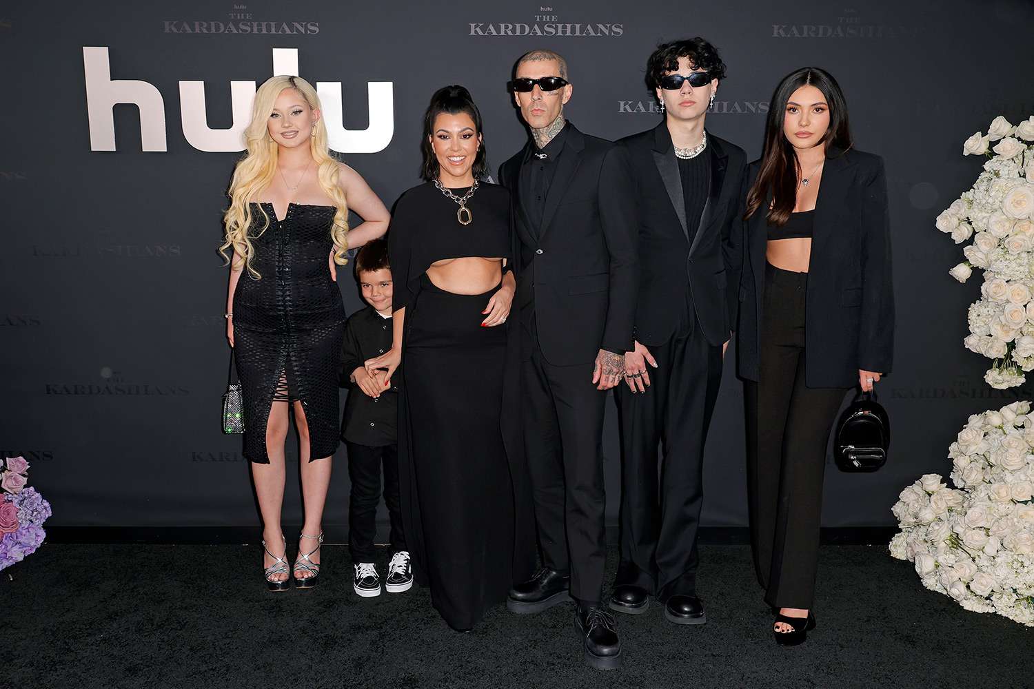 Kourtney Kardashian Admits ‘Blending’ Her and Travis Barker’s 7 Kids