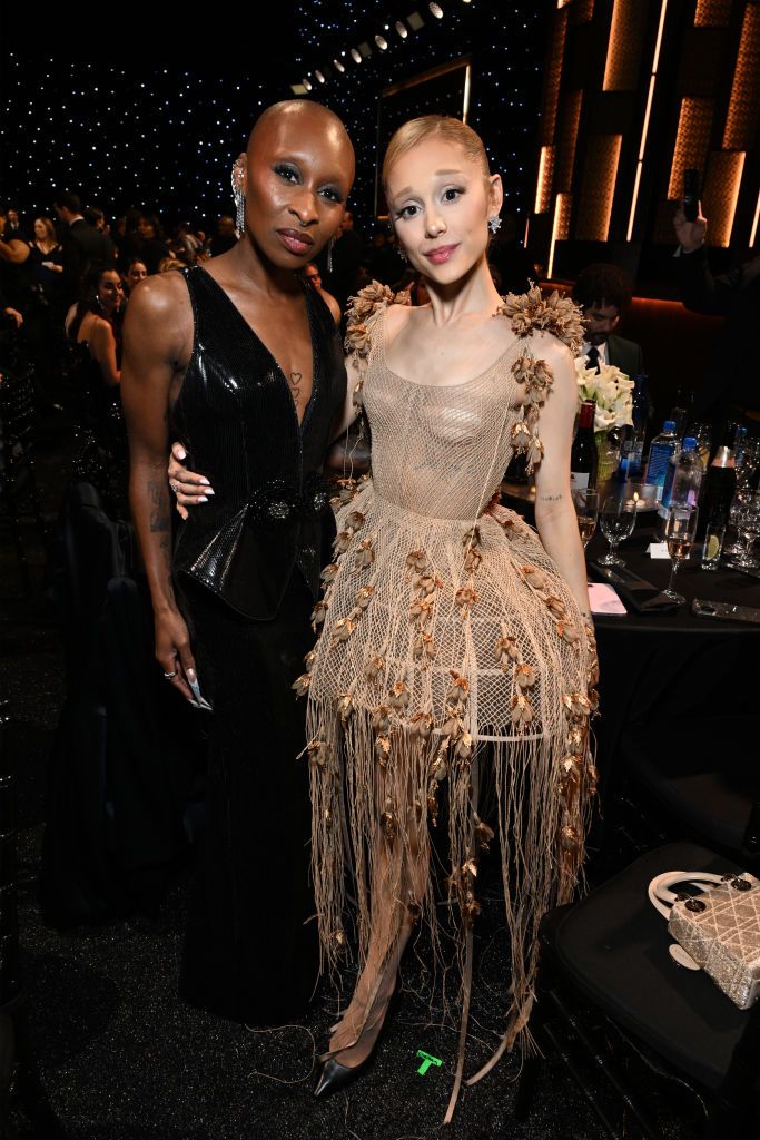 A Closer Look at Ariana Grande and Cynthia Erivo's Best 'Wicked' Press