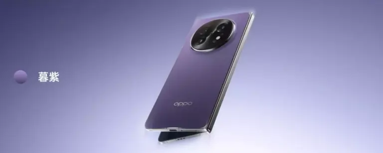 8999元起，OPPO Find N5详细体验丨远程控制苹果Mac端 钛合金铰链