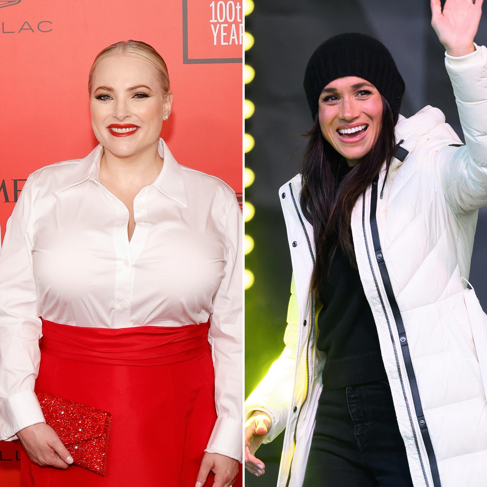 Meghan McCain Slams Meghan Markle's Rebrand ‘I Cannot Stand Her'