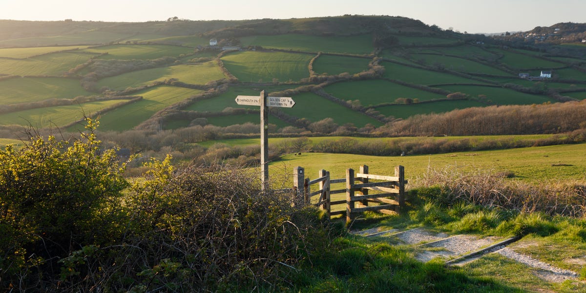 37 UK geography quiz questions and answers