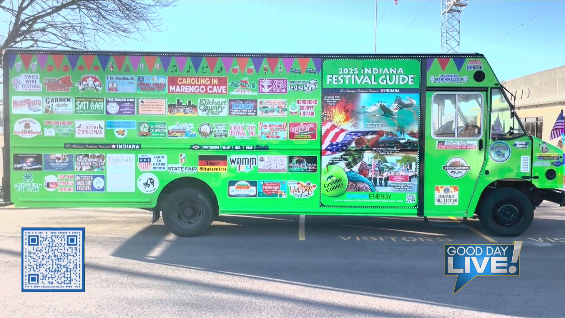 2025 Indiana Festival Guide sponsored content