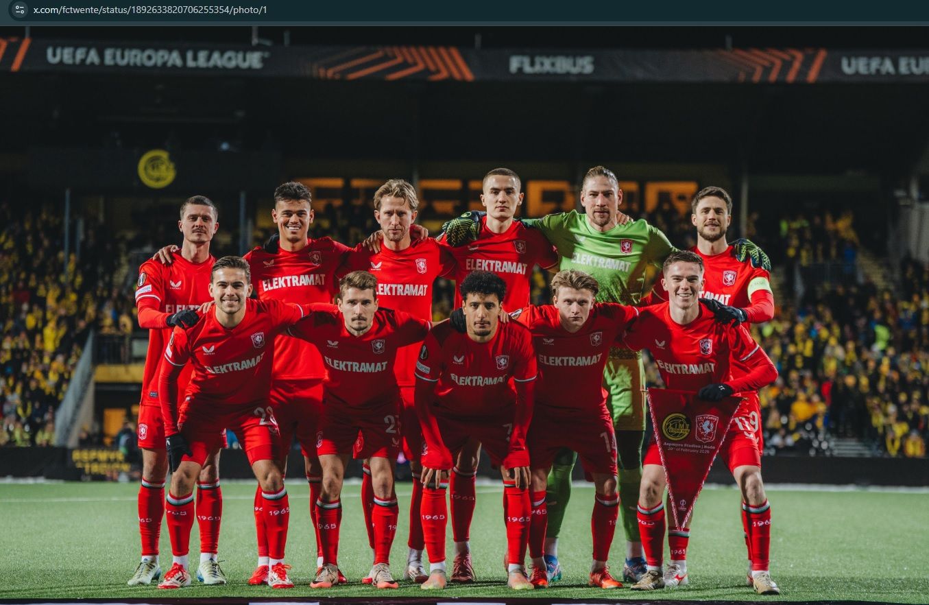 Mees Hilgers Terharu, Pemain FC Twente Lakukan Aksi Baik