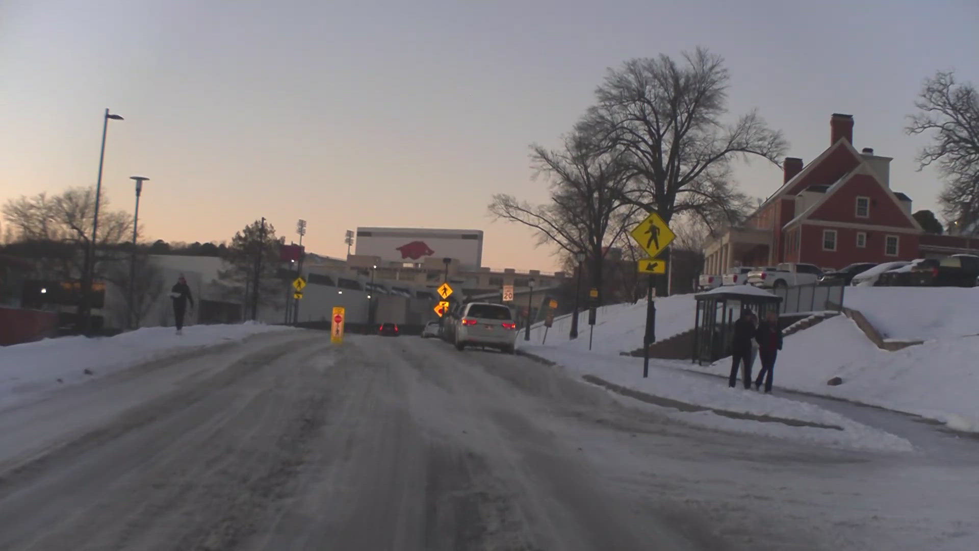 Local Road Conditions