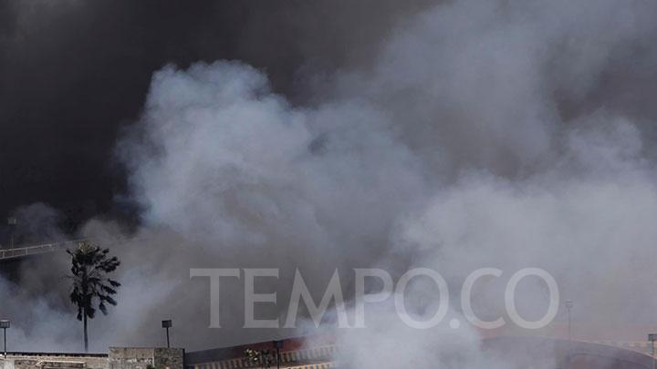 Ibu Kota Venezuela Dihancurkan Ledakan, Caracas Tuduh AS