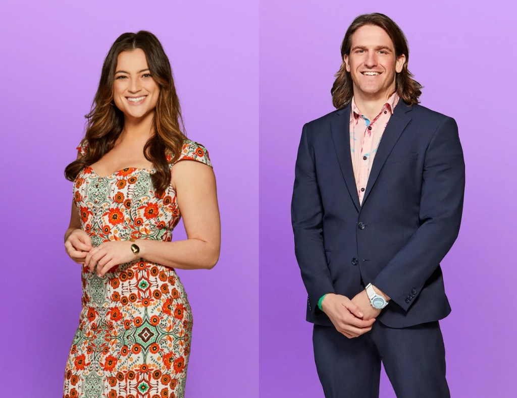 Love Is Blind's Monica Gave a Major Clue About What Happened With Joey(02)