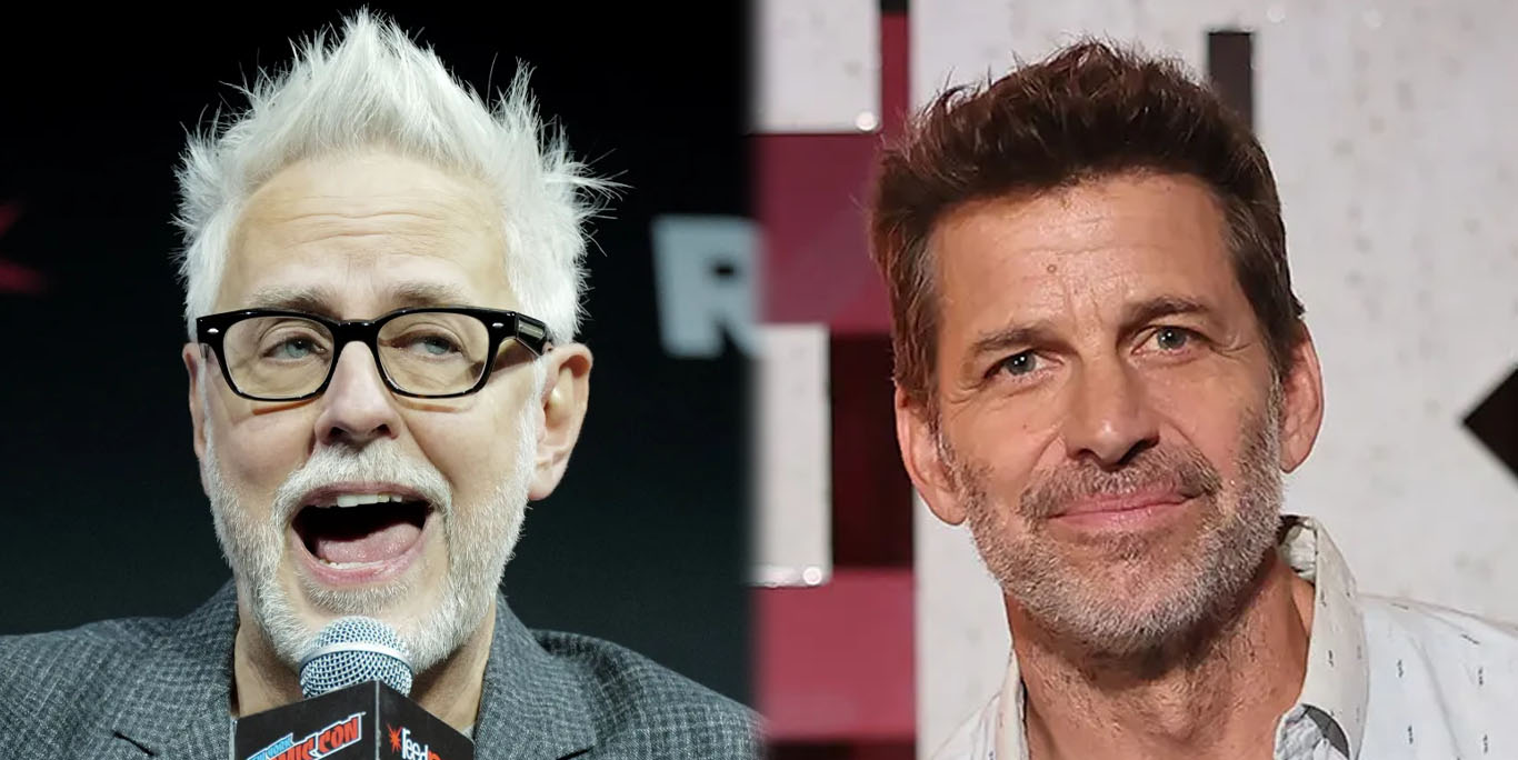 ¿Será parte del DCU? James Gunn se reunió con Zack Snyder y lo llama ...