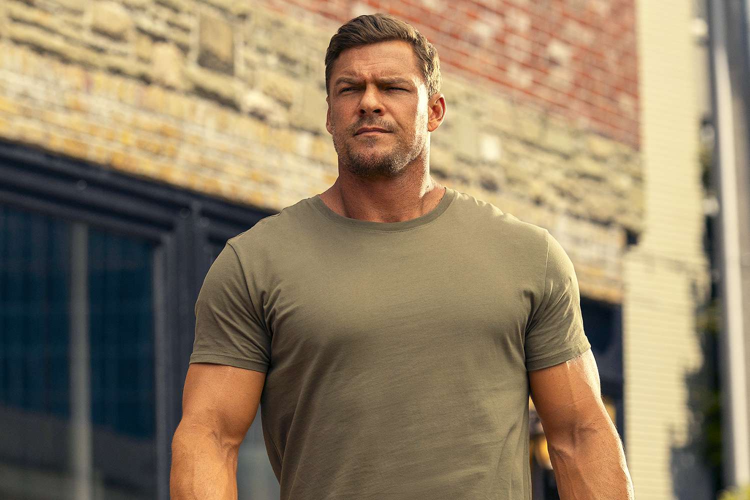 Jasper Savage/Prime Alan Ritchson