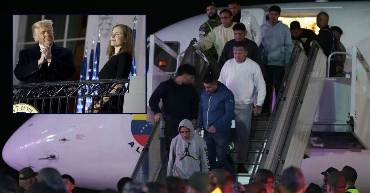 Shall not remove : Federal judge becomes 3rd to cite Justice Barrett Shall not remove : Federal judge becomes 3rd to cite Justice Barrett