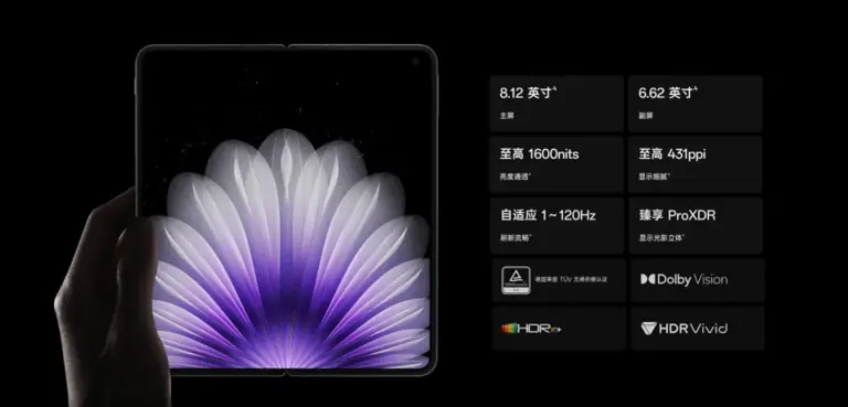 8999元起，OPPO Find N5详细体验丨远程控制苹果Mac端 钛合金铰链