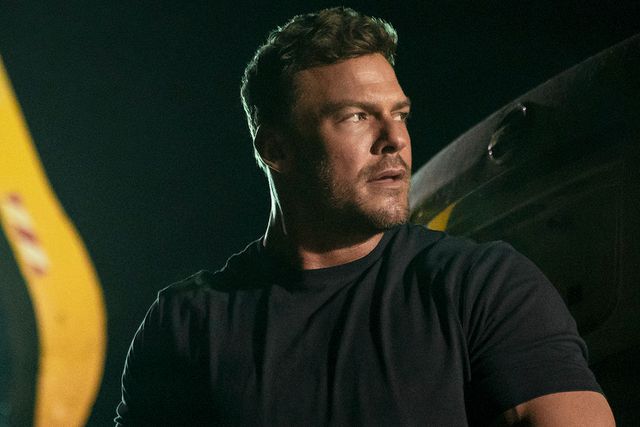 Jasper Savage/Prime Alan Ritchson