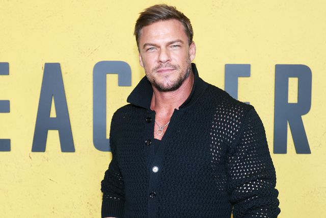 Peru Williams/Variety via Getty Alan Ritchson