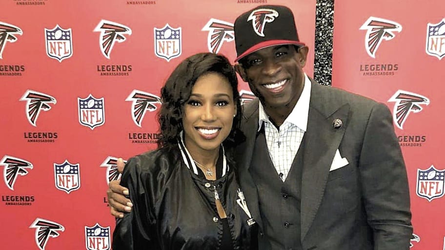 Deion Sanders' uplifting message to daughter puts relationship saga
