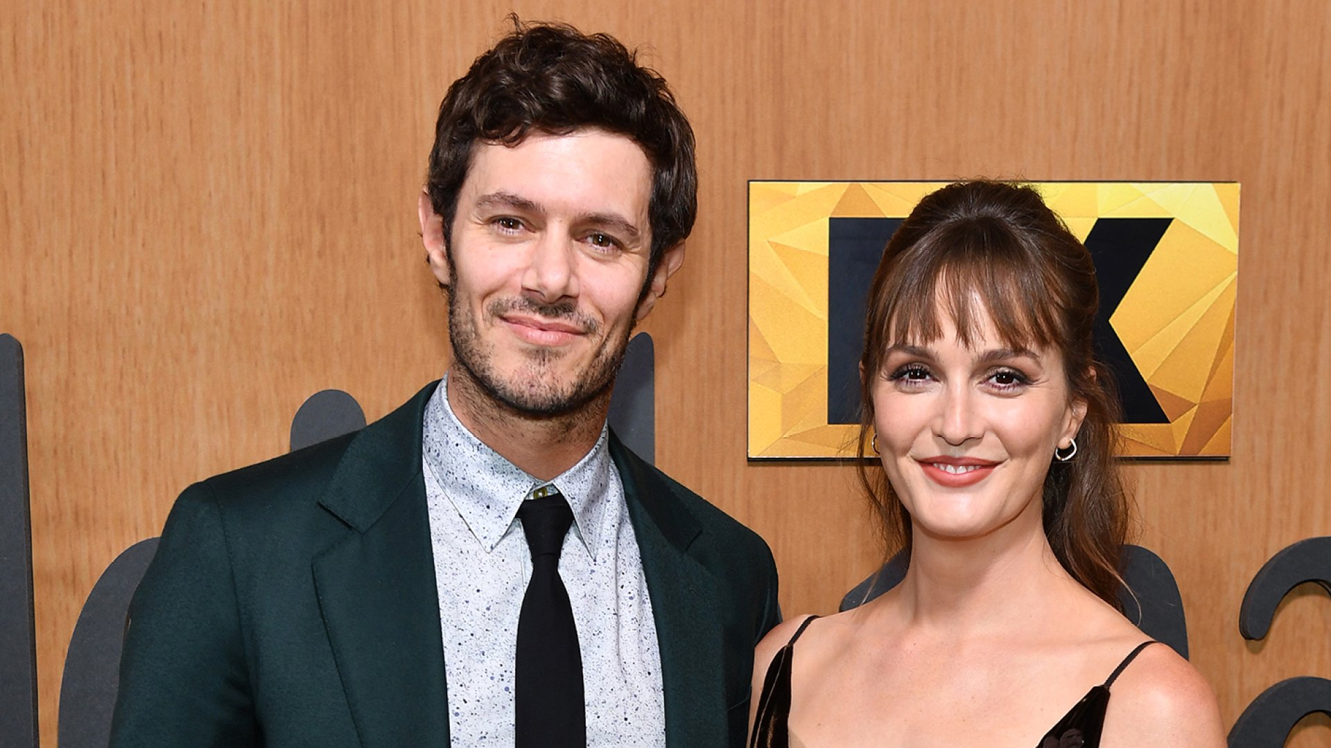 Leighton Meester Officially Joins Husband Adam Brody's 'Nobody Wants This'