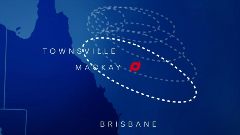 Is there a tsunami warning for queensland