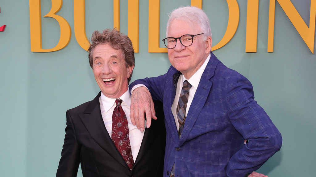Steve Martin reveals Martin Short got Covid19 after SNL50 special