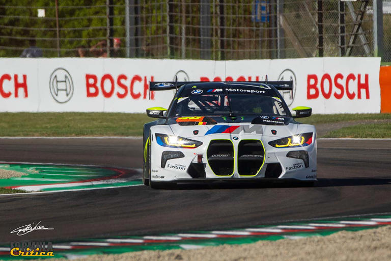 WEC 2025: Anteprima 6 ore Imola - Orari TV e dove vederla