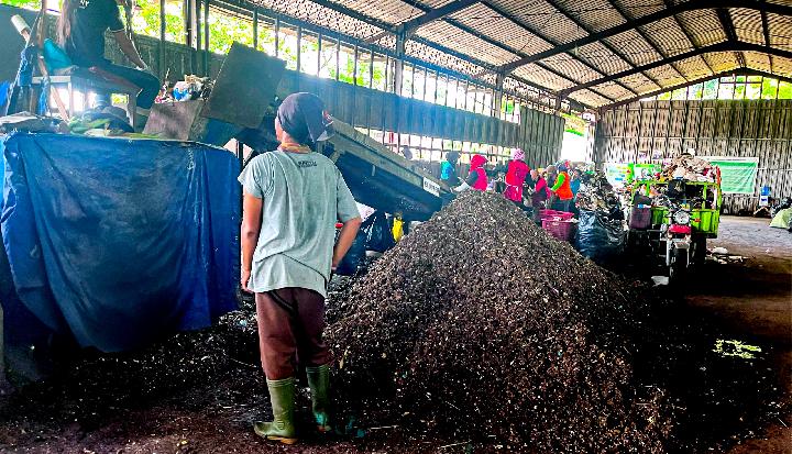 PLN Akan Gunakan 2,2 Juta Ton Biomassa di PLTU 2025