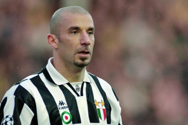 9. Gianluca Vialli