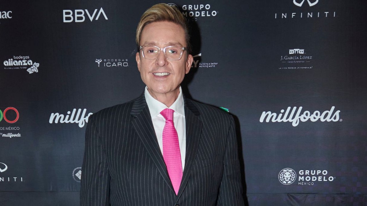 Who Was Daniel Bisogno? Mexican Show Ventaneando's Host Dies at 51